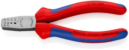 Sleva Kleště KNIPEX lisovací 145 mm 9762145A
