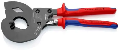 Vrácení Zdarma Kleště KNIPEX na kabely 9532340SR