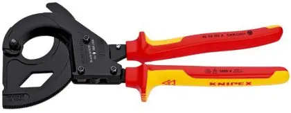 Novinka Kleště KNIPEX na kabely 9536315A