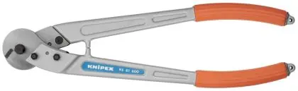 Zlevněný Nůžky KNIPEX na drátěná lana a kabely 9581600