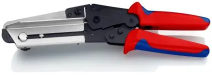 Nůžky KNIPEX na plasty 950221 Cenový Hit