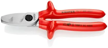 Nůžky KNIPEX na kabely 9517200 Oblíbený