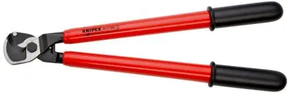 Nejlepší Volba Nůžky KNIPEX na kabely 9517500