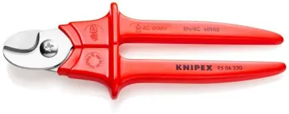 Nůžky KNIPEX na kabely 9506230 Nakupujte Hned