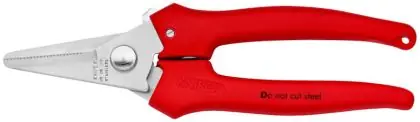 Ihned K Objednání Nůžky KNIPEX kombinované 9505140