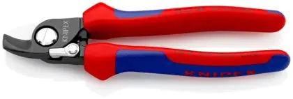 Nůžky KNIPEX na kabely 9522165 Odeslání Ihned