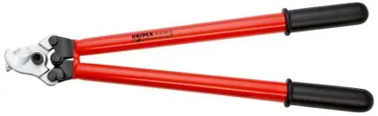 Nůžky KNIPEX na kabely 9527600 Super Cena