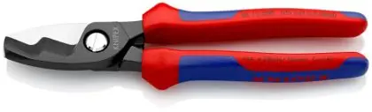 Nůžky KNIPEX na kabely 9512200 Super Cena