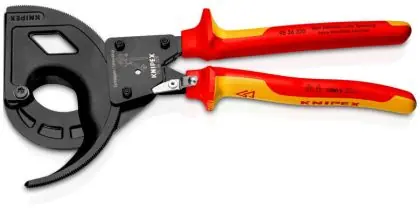 Nakupujte Hned Kleště KNIPEX na kabely 9536320