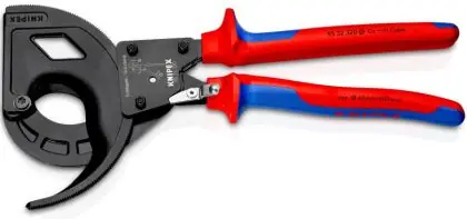 Kleště KNIPEX na kabely 9532320 Rychlé Dodání