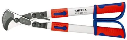 Nůžky KNIPEX na kabely 9532038 Pouze Dnes