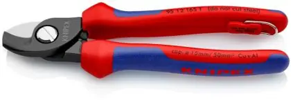 Nůžky KNIPEX na kabely 9512165T Autentický