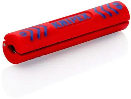 Univerzální nástroj KNIPEX odizolovací 1660100SB Rychlé Dodání