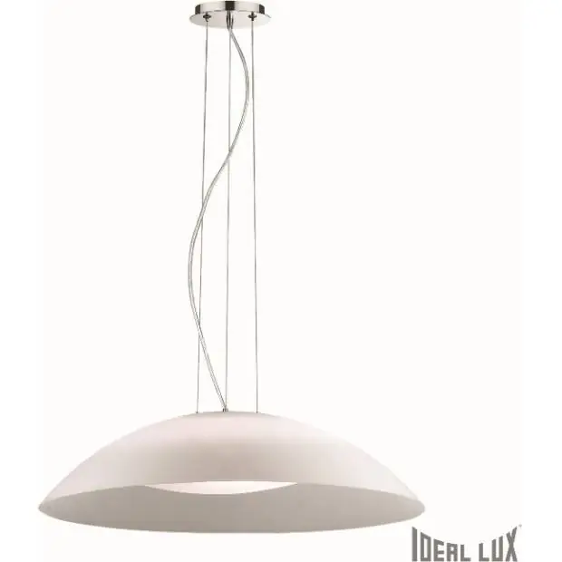 035727 Massive Lena sp3 d64 bianco svítidlo závěsné Nejlepší Cena