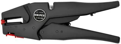 Kleště KNIPEX odizolovací, automatické 1250200 Originální