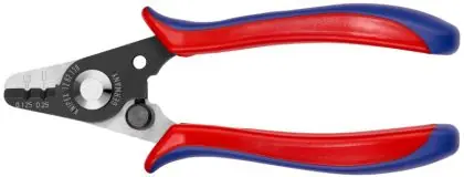 Poslední Šance Kleště KNIPEX odizolovací pro světlovody 1282130SB