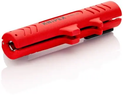 Akční Nabídka Univerzální nástroj KNIPEX odizolovací 1680125SB