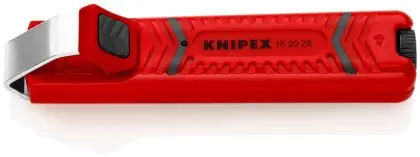 Odeslání Ihned Nástroj KNIPEX odplášťovací 162028SB
