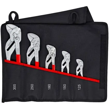 Vysoce Kvalitní Sada klešťových klíčů KNIPEX 001955S4