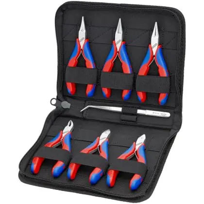 Sada kleští pro elektroniku KNIPEX 002016 Nakupujte Hned
