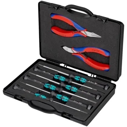 Sada nářadí pro elektroniku KNIPEX 002018 Speciální Cena
