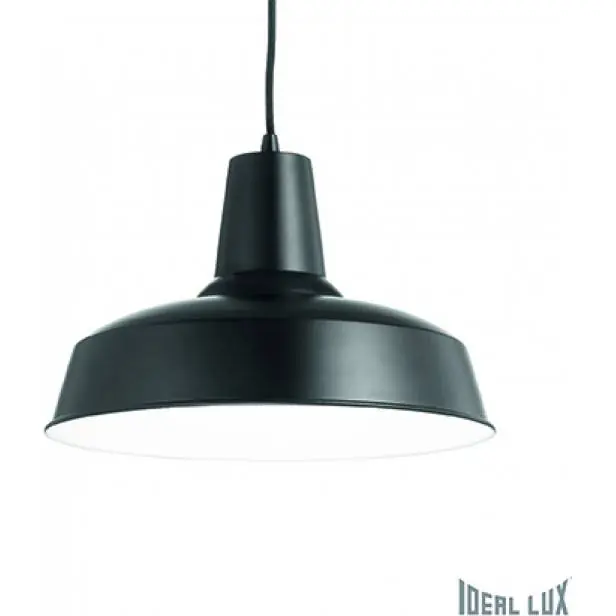 Oblíbený 093659 Massive Moby sp1 nero svítidlo závěsné