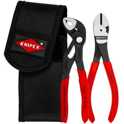 Sada minikleští KNIPEX 002072V02 Oblíbený