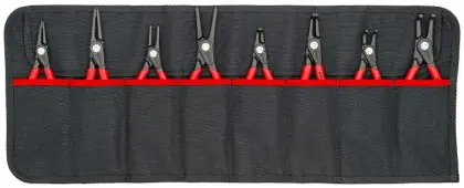 Sada kleští na pojistné kroužky KNIPEX 001958V02 Poslední Šance