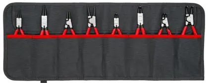 Sada kleští na pojistné kroužky KNIPEX 001958V01 Top Prodej