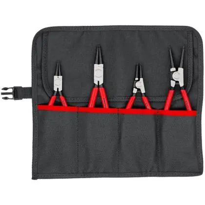 Omezená Nabídka Sada kleští na pojistné kroužky KNIPEX 001956V01