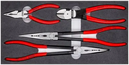 Odeslání Ihned Sada kleští KNIPEX 002001V16
