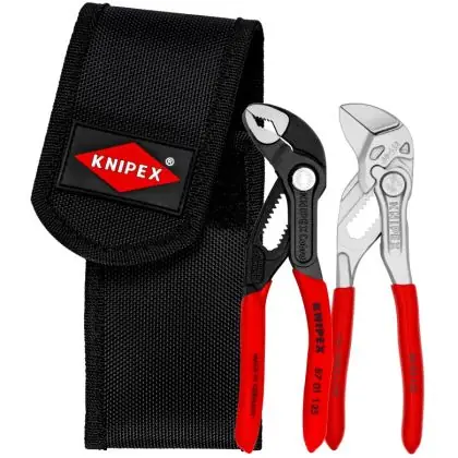 Nízká Cena Sada minikleští KNIPEX 002072V04