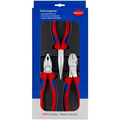 Dokud Zásoby Vydrží Sada kleští KNIPEX 002011V01