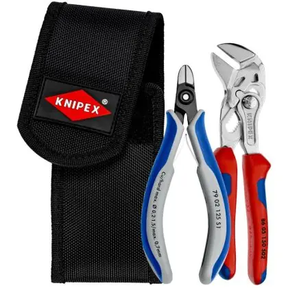 Sada kleští na oddělování kabelových spon KNIPEX 001972V01 Vrácení Zdarma