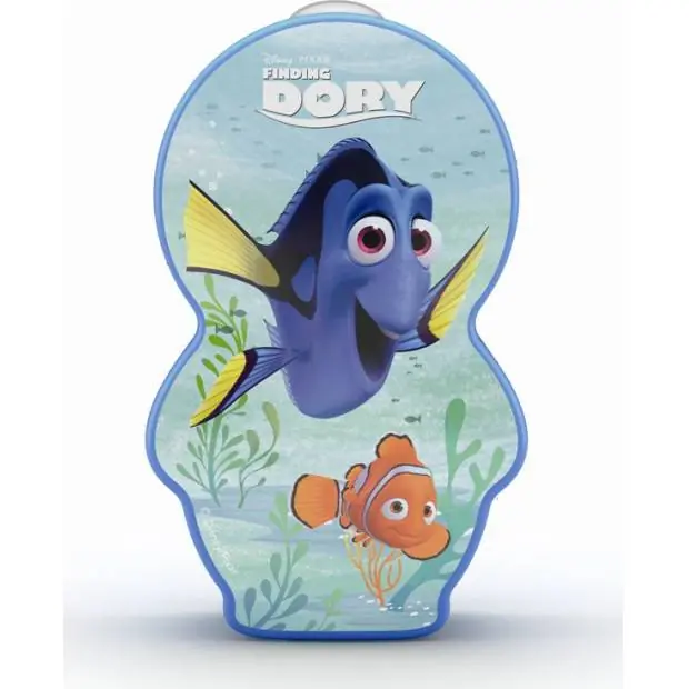 Omezená Nabídka 71767/35/P0 Massive Hledá se dory dětské svítidlo