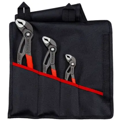 Sada instalatérských kleští KNIPEX Cobra 001955S9 Cenová Bomba