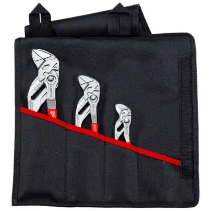 Zlevněný Sada klešťových klíčů KNIPEX 001955S6