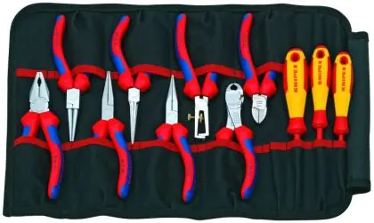 Sada nářadí KNIPEX pro elektroniku 001941 Autentický