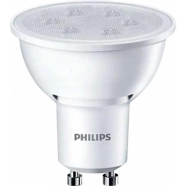 Philips CorePro LEDspotMV 3.5-35W GU10 830 36D EAN 8718696485965 led žárovka Novinka