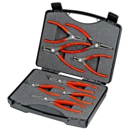 Speciální Cena Sada kleští na pojistné kroužky KNIPEX 002125