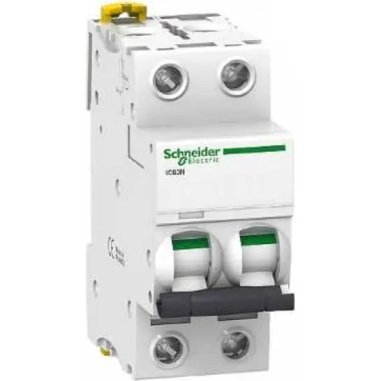 Originální Jistič ic60n 4p 4a C A9F04204 Schneider