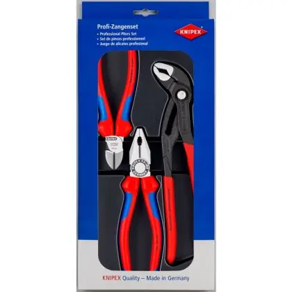 Sada kleští KNIPEX Bestseller 002009V01 Aktuální