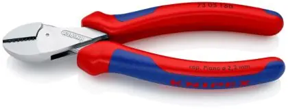 Boční štípací kleště KNIPEX X-Cut 7305160 Horká Nabídka