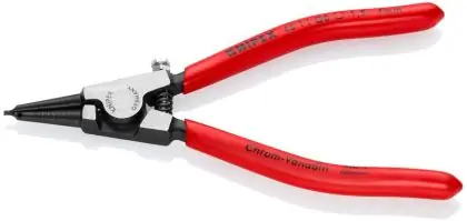 Pouze Dnes Kleště na pojistné kroužky KNIPEX 4611G0
