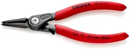 Expresní Doručení Kleště na pojistné kroužky KNIPEX 4831J1