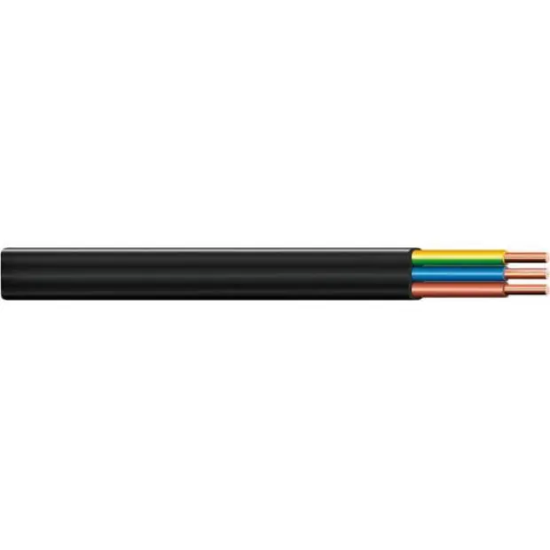 CYKYLO-J 3x1,5mm kabel Novinka