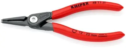 Vrácení Zdarma Kleště na pojistné kroužky KNIPEX 4811J1