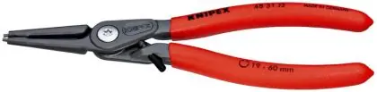 Autentický Kleště na pojistné kroužky KNIPEX 4831J2