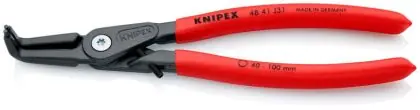 Kleště na pojistné kroužky KNIPEX 4841J31 Vysoce Kvalitní