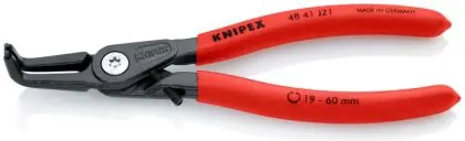 Hit Sezóny Kleště na pojistné kroužky KNIPEX 4841J21
